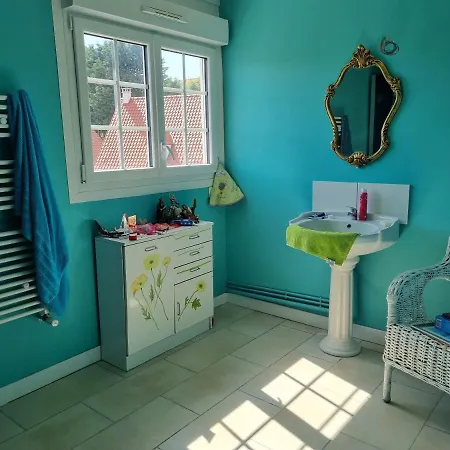 Oreo Homestay Audinghen